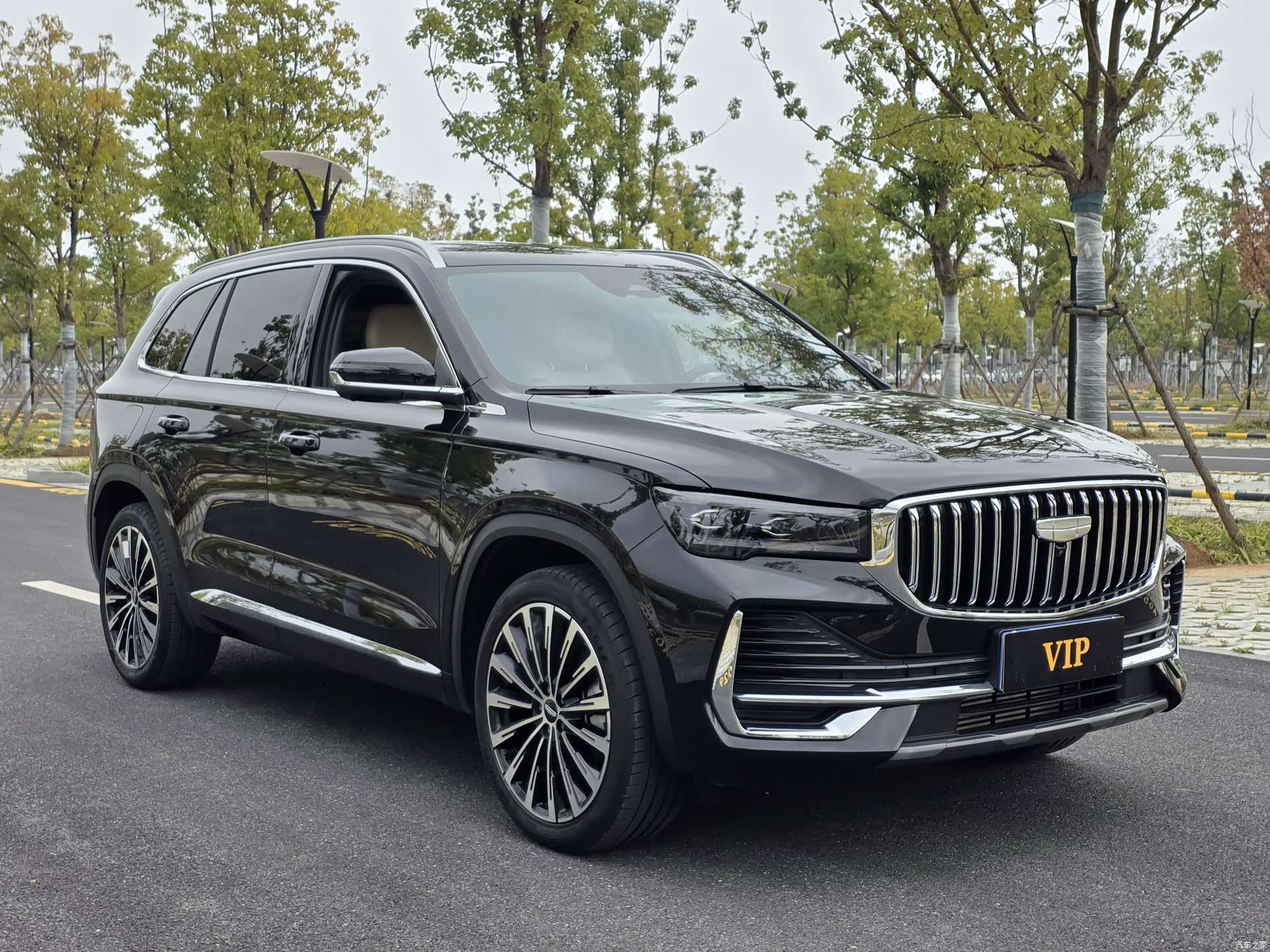 Geely Xingyue L, 2025 3