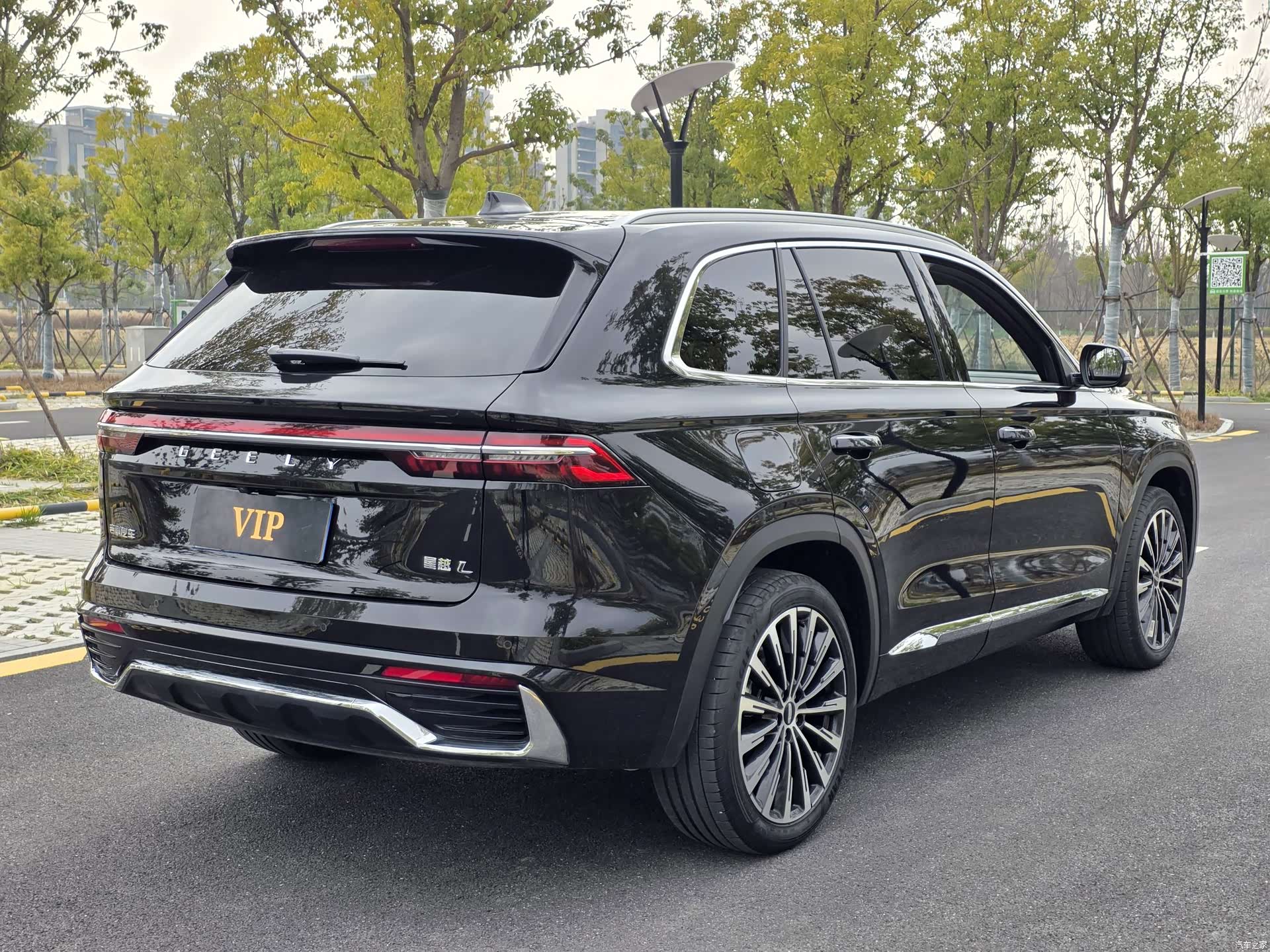 Geely Xingyue L, 2025 6