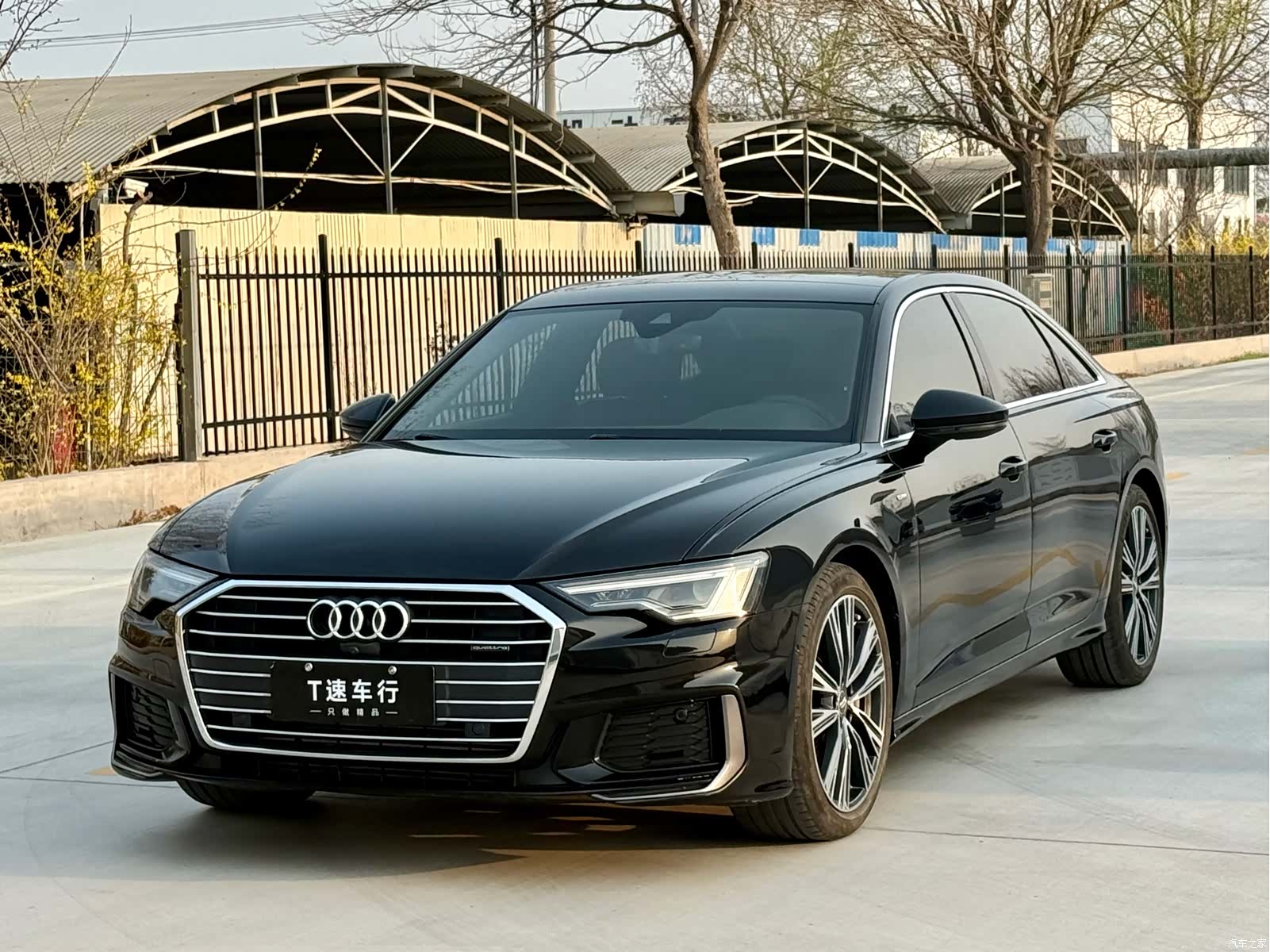 Audi A6L, 2021 1