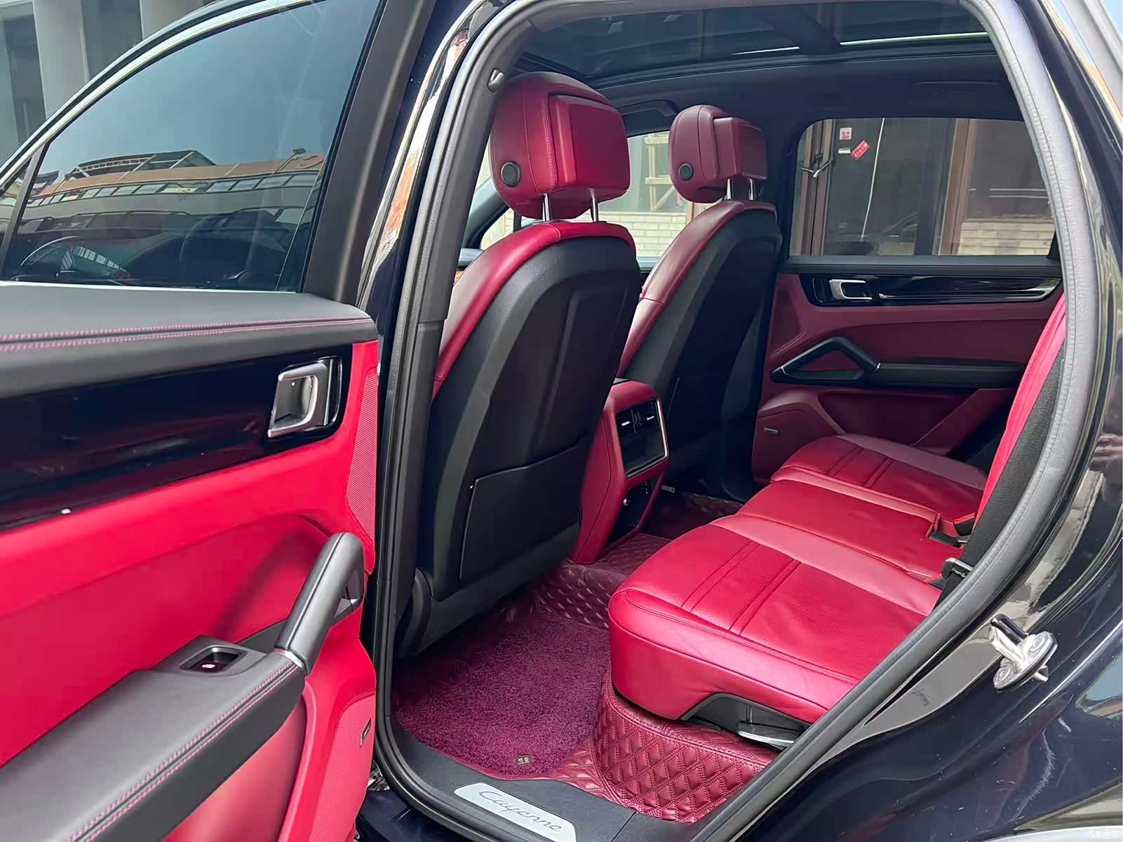 Porsche Cayenne, 2021 13
