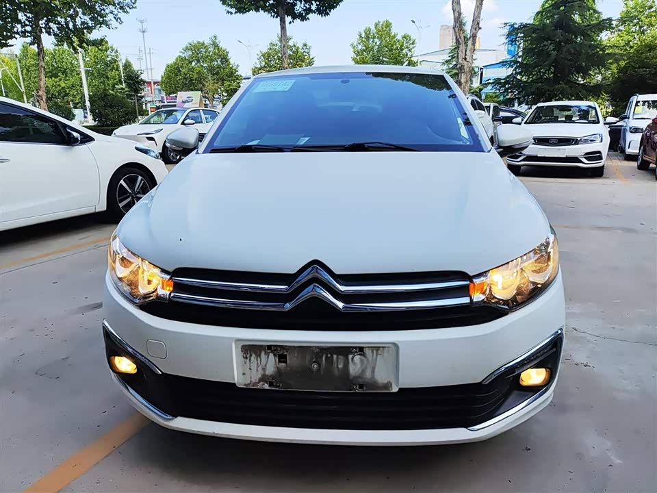 Citroen Elysee Citroen Elysee