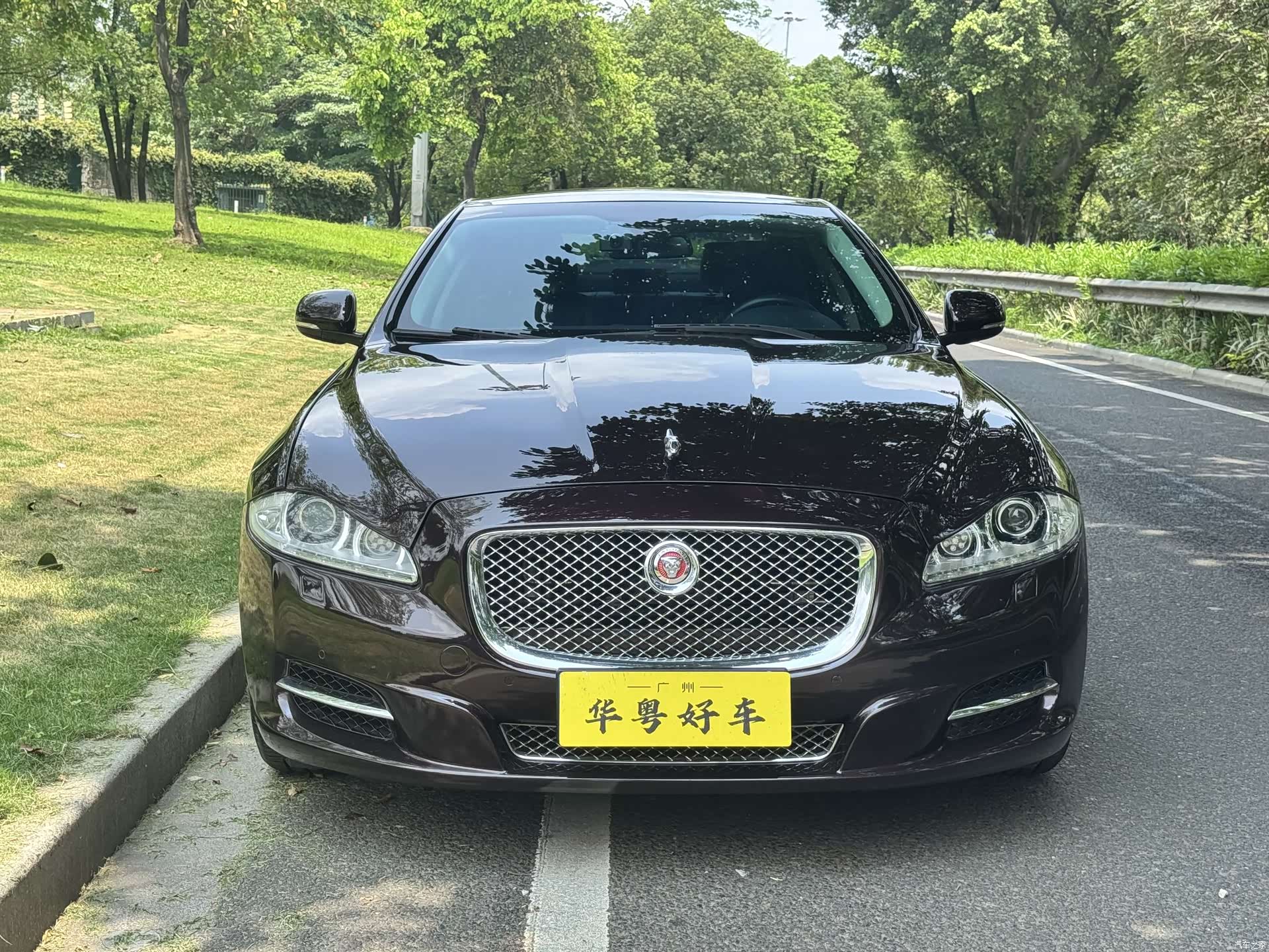 Jaguar XJ, 2014 2