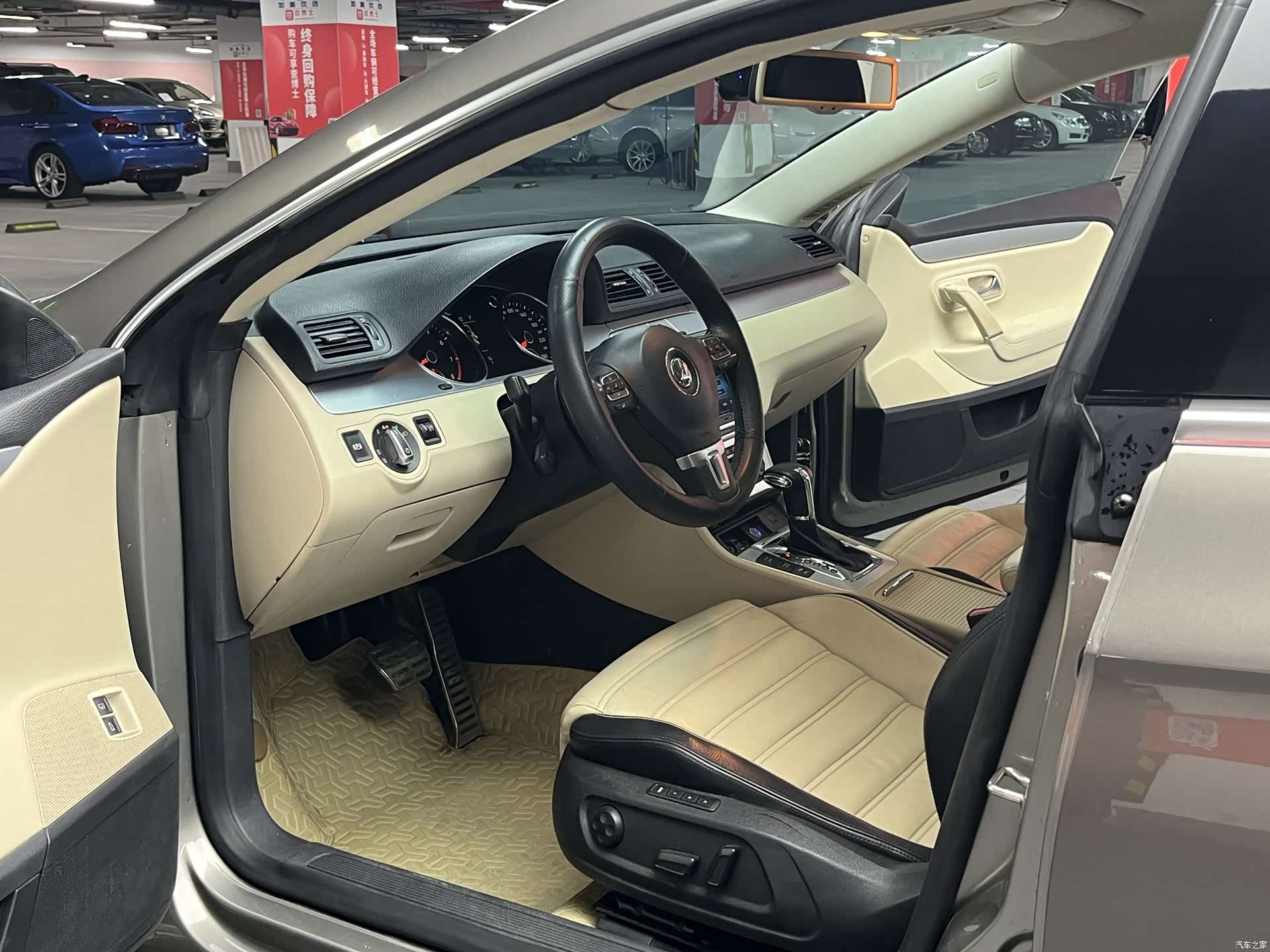 Volkswagen CC, 2011 7