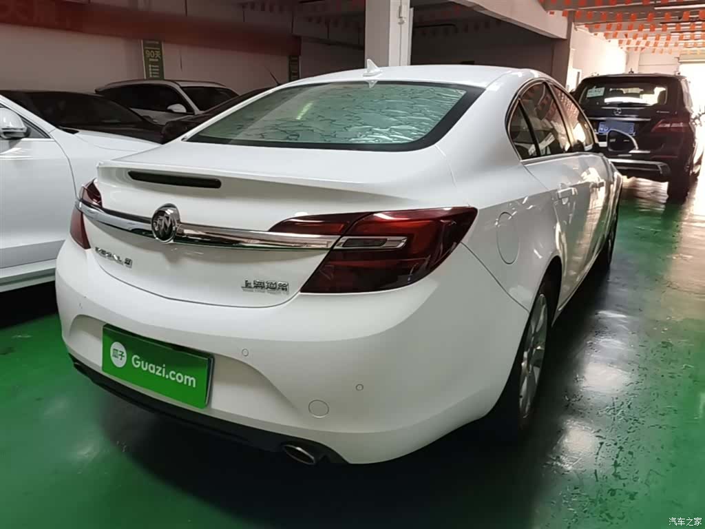 Buick Regal, 2015 7