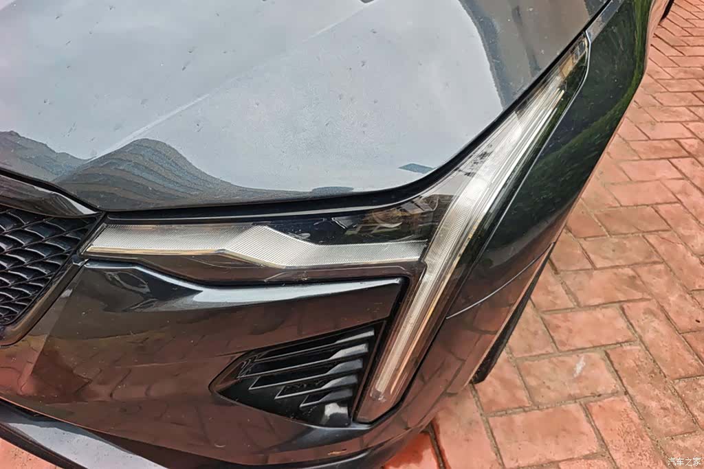 Cadillac CT4, 2020 все фото