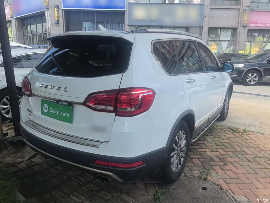 Haval H6, 2016 7