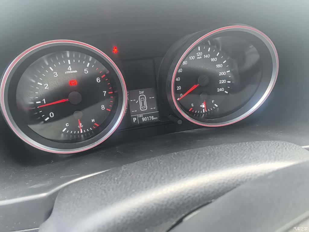Haval H6, 2016 12