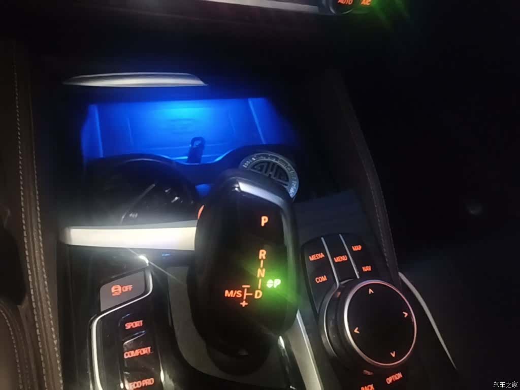 BMW 5 Series, 2019 14