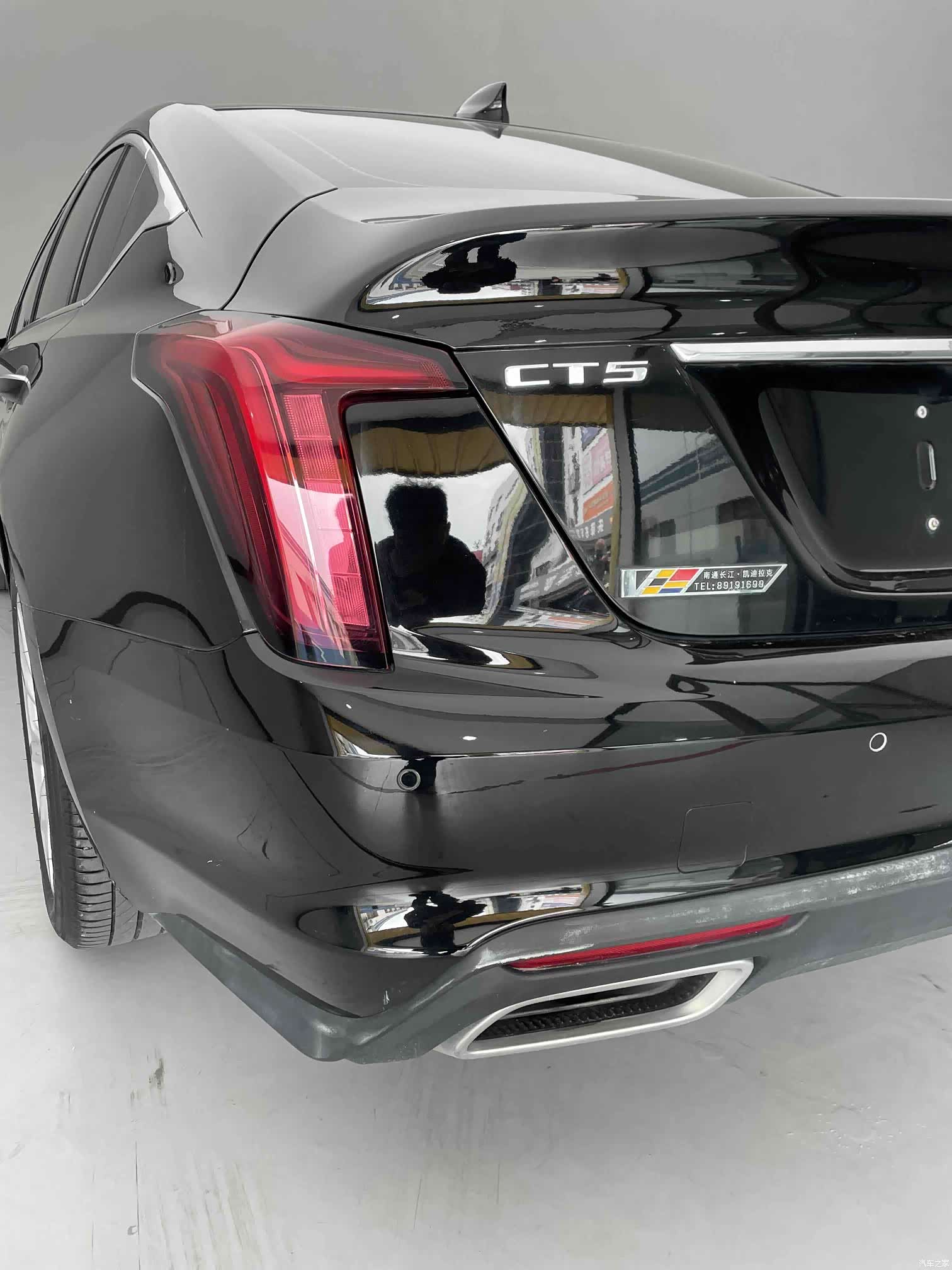 Cadillac CT5, 2021 9