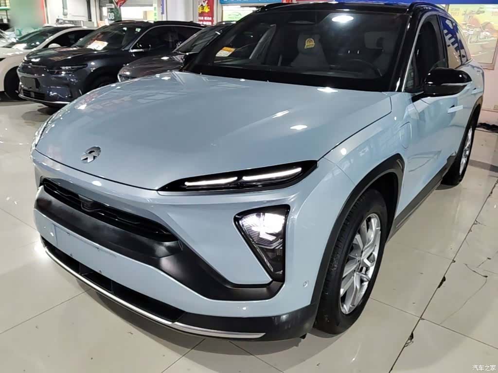 NIO ES6, 2022 1