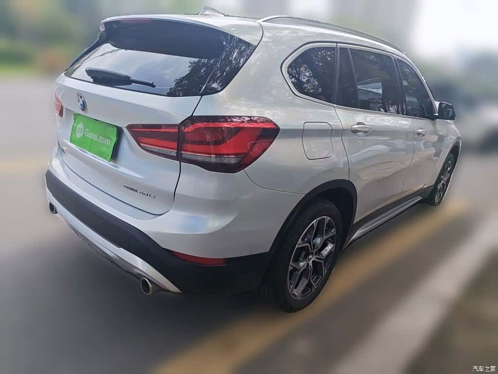 BMW X1, 2020 4