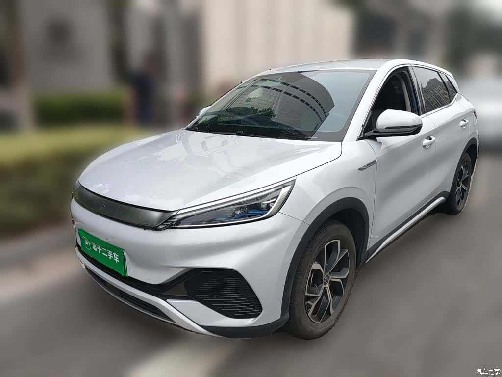 BYD Yuan