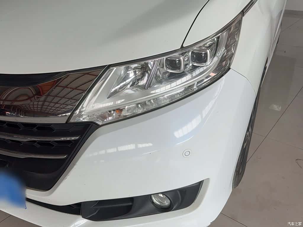 Honda Odyssey, 2016 11