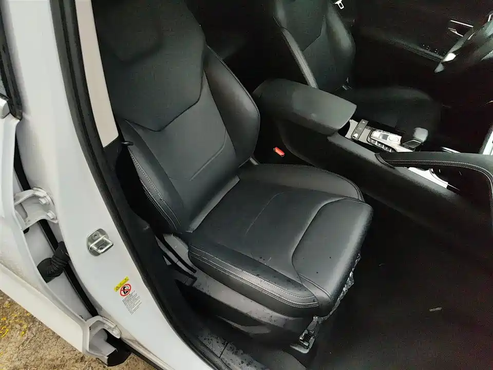 BYD Song Pro