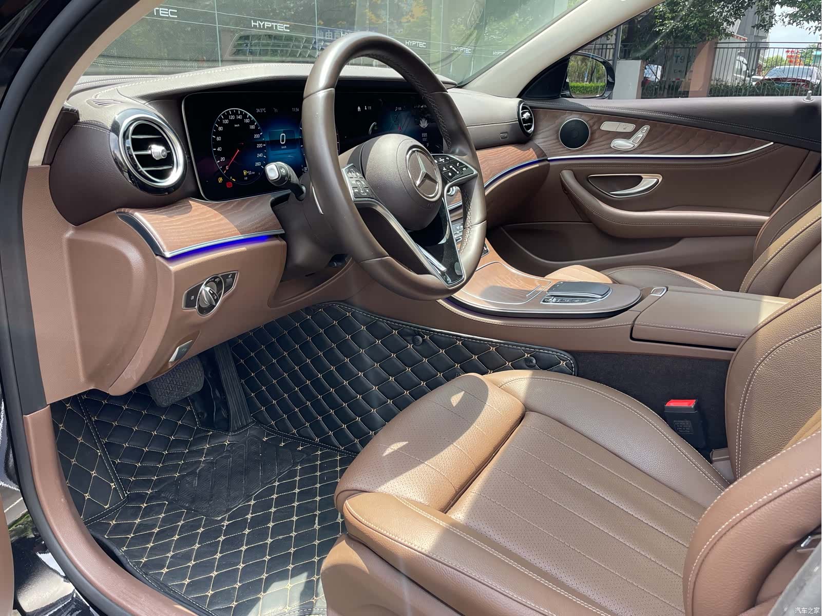 Mercedes-Benz E-Class, 2022 все фото