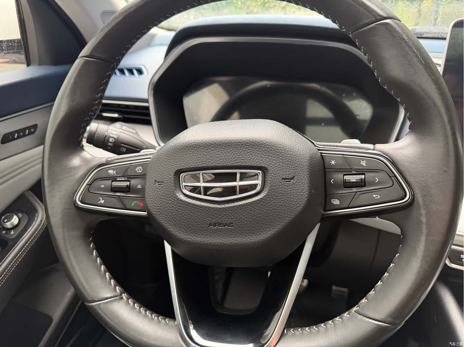 Geely Preface, 2020 12