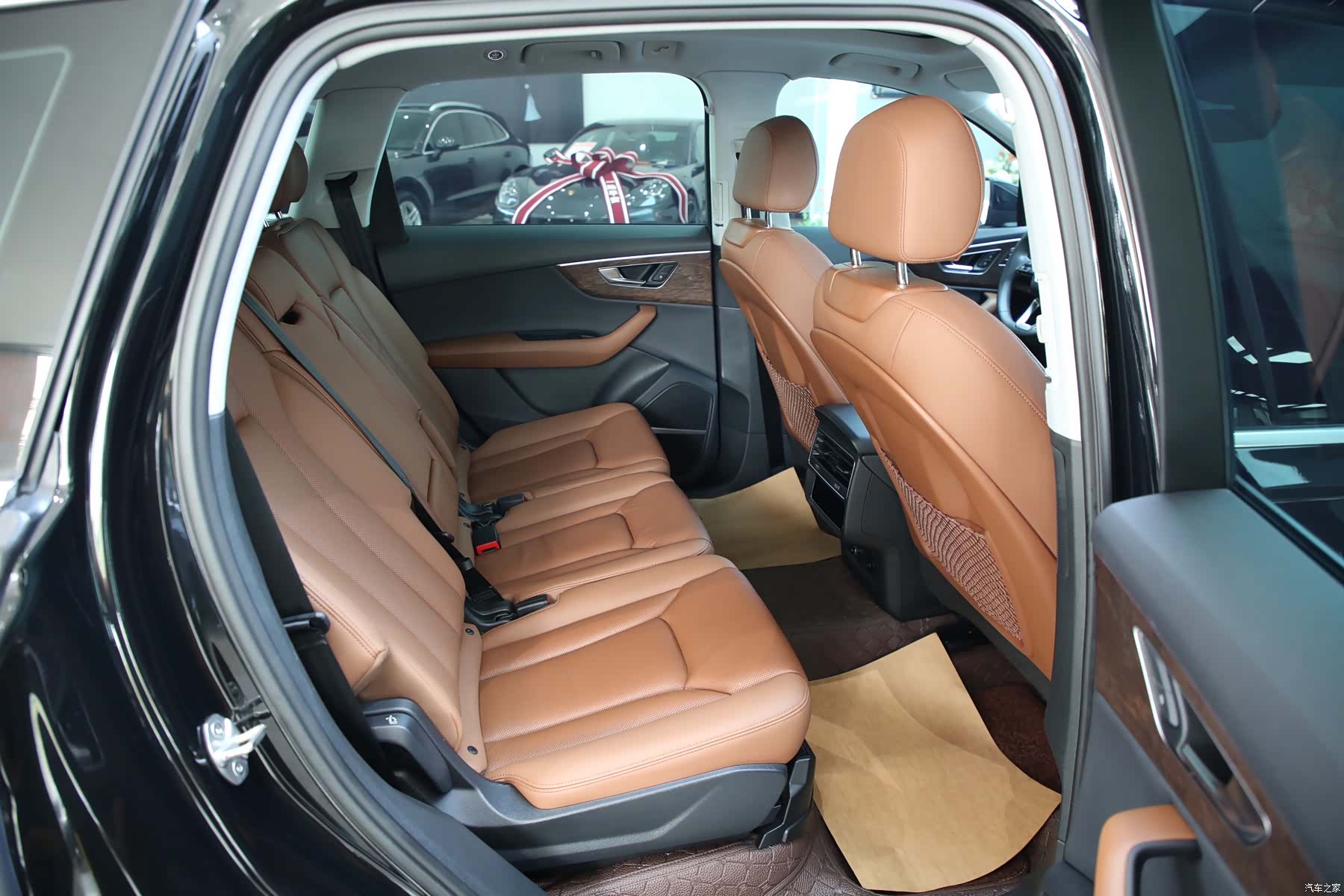 Audi Q7, 2022 12