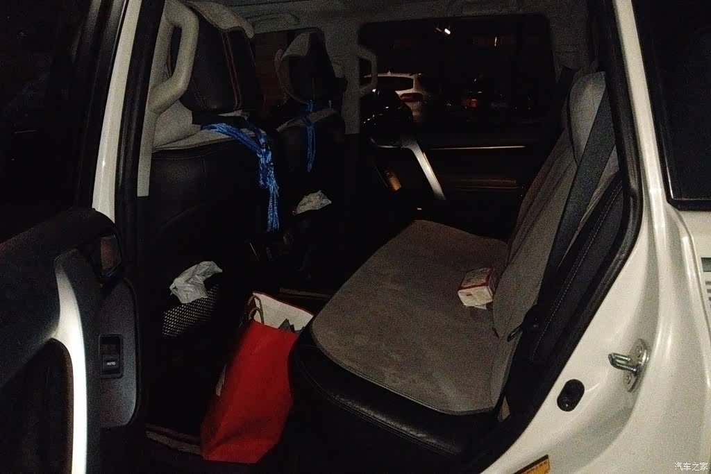 Toyota Prado, 2017 11