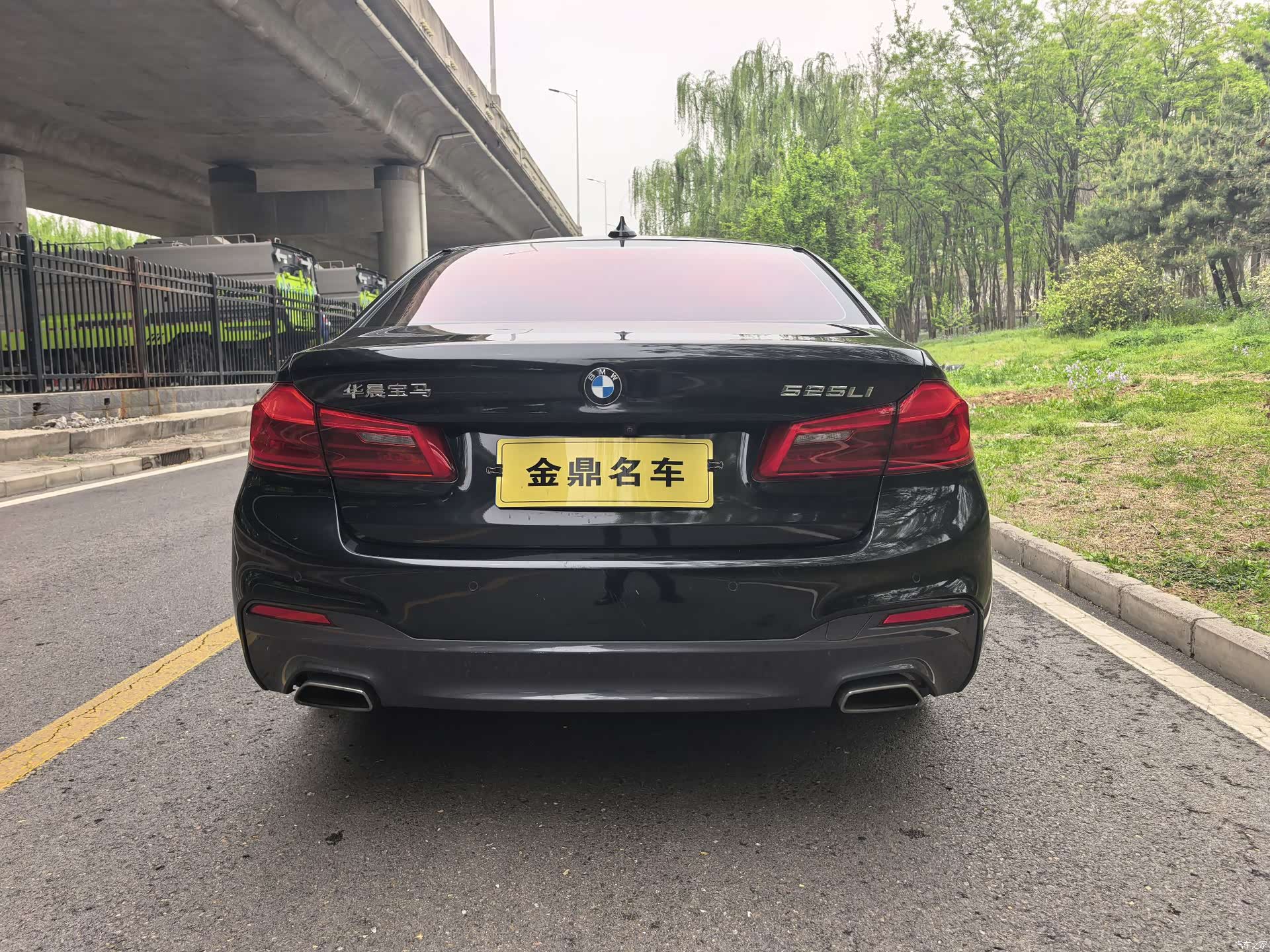 BMW 5 Series, 2019 4