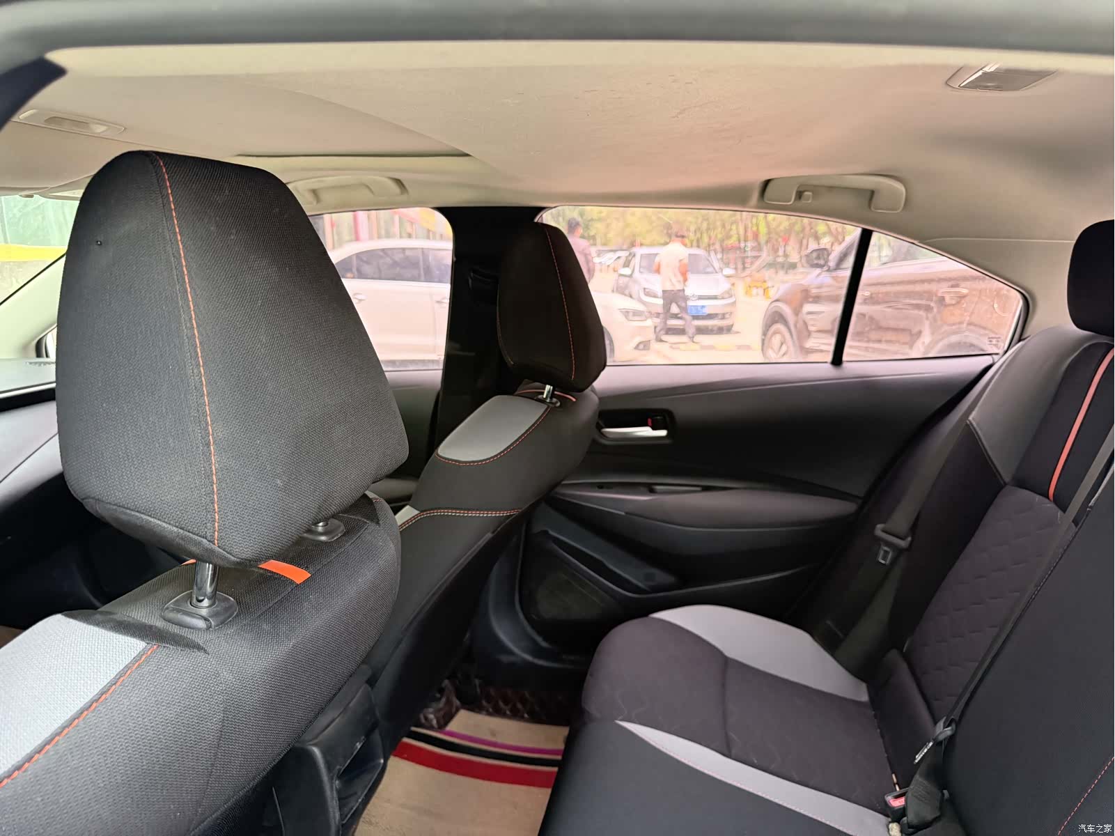Toyota Corolla, 2021 11
