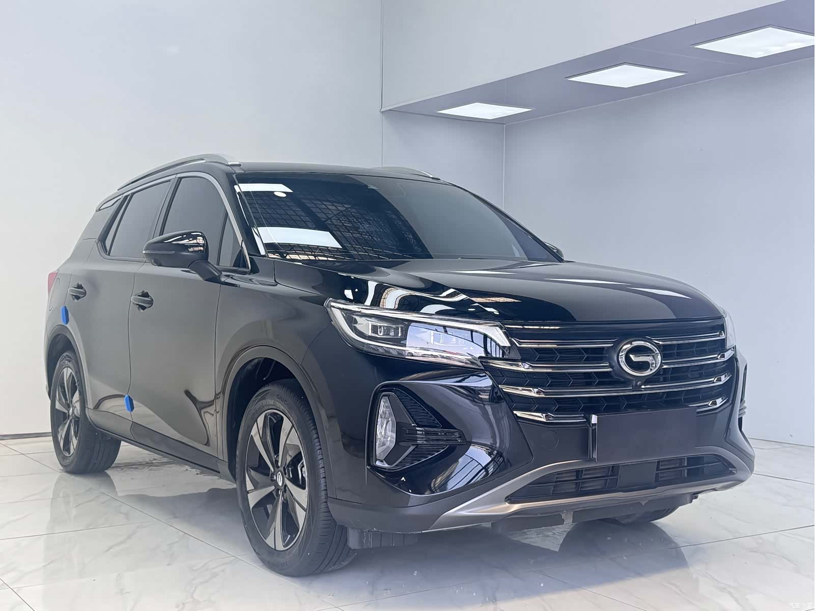 GAC GS4, 2022 3
