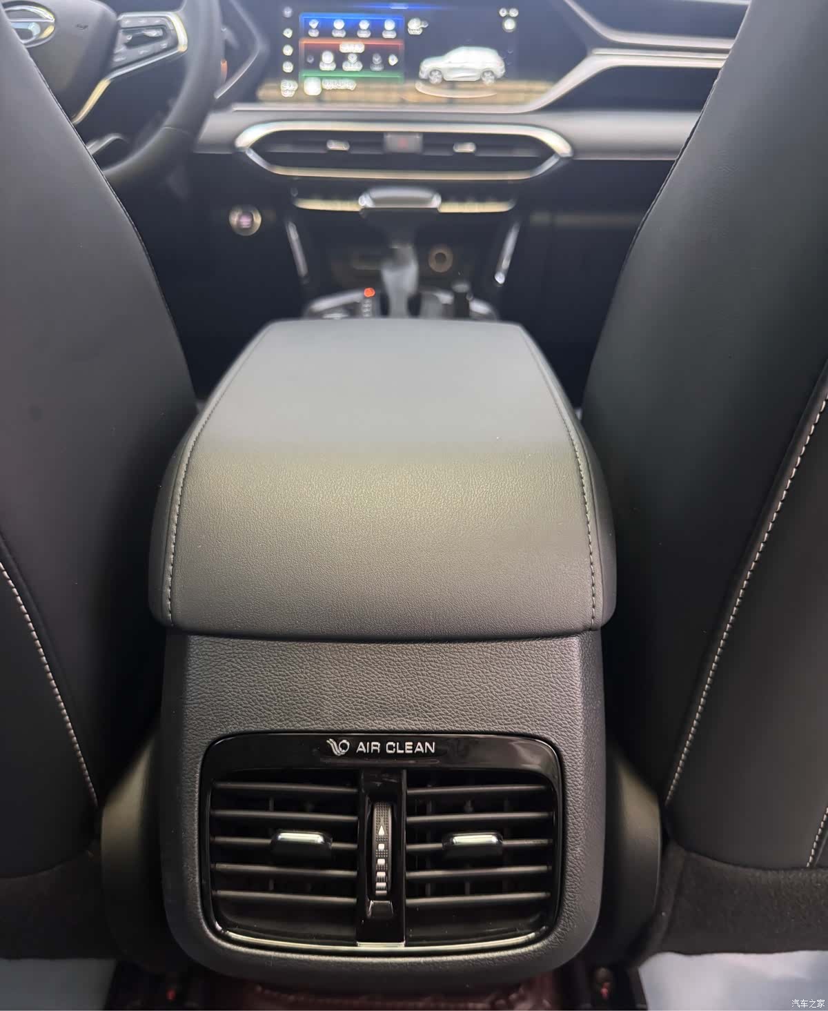 GAC GS4, 2022 15