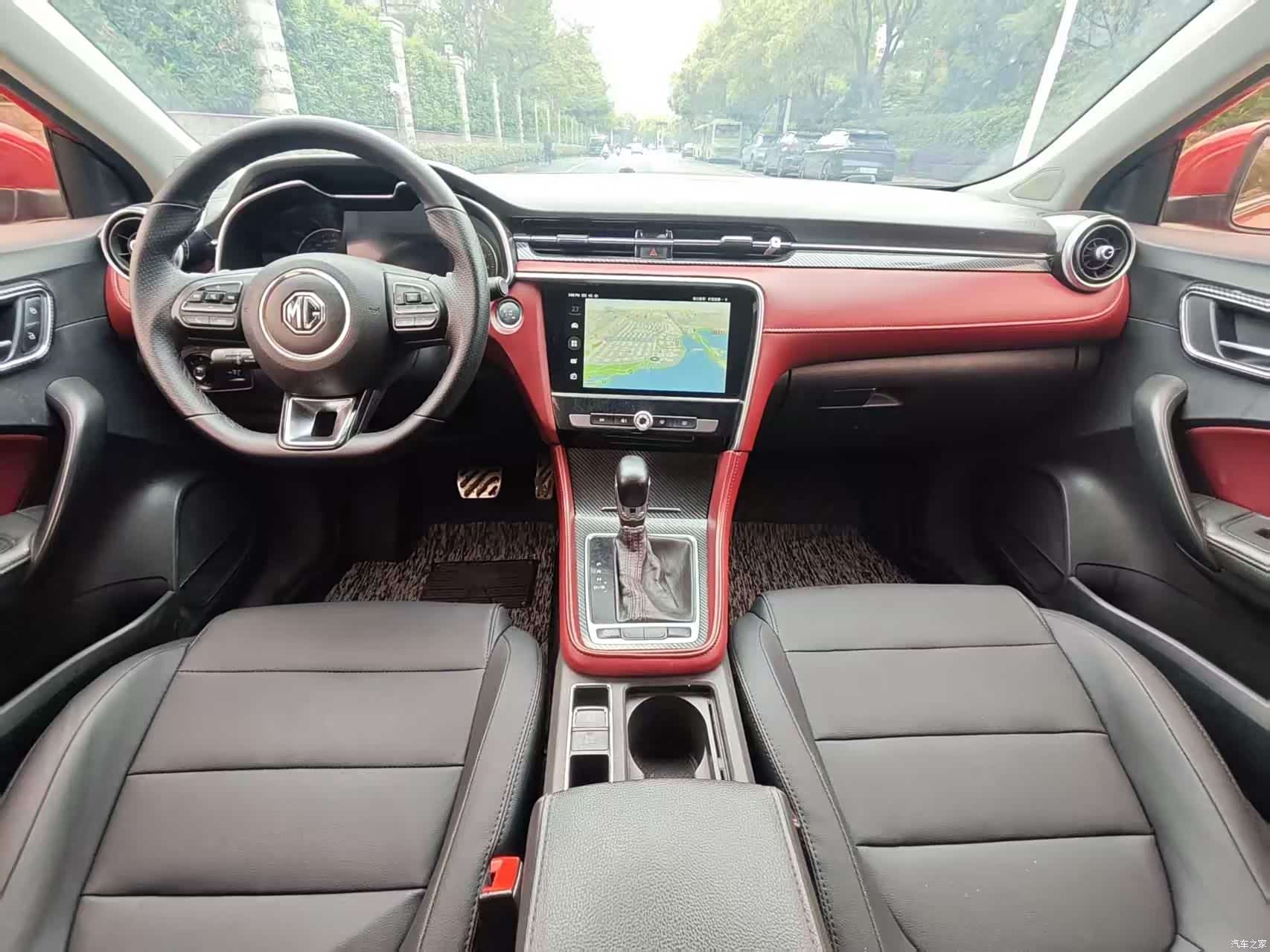 MG MG6, 2018 10
