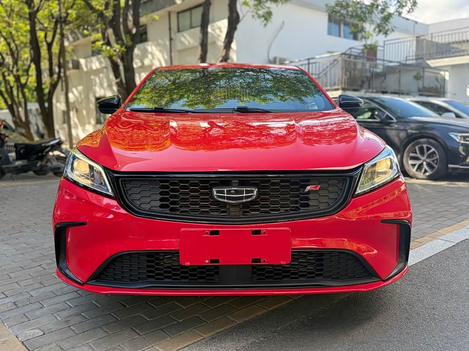 Geely Binrui