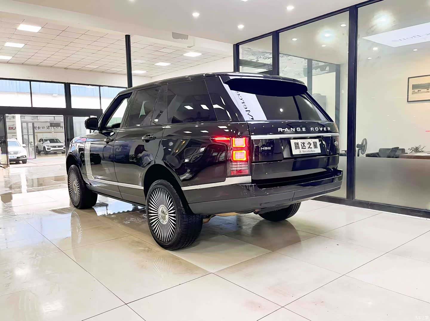 Land Rover Range Rover, 2015 7