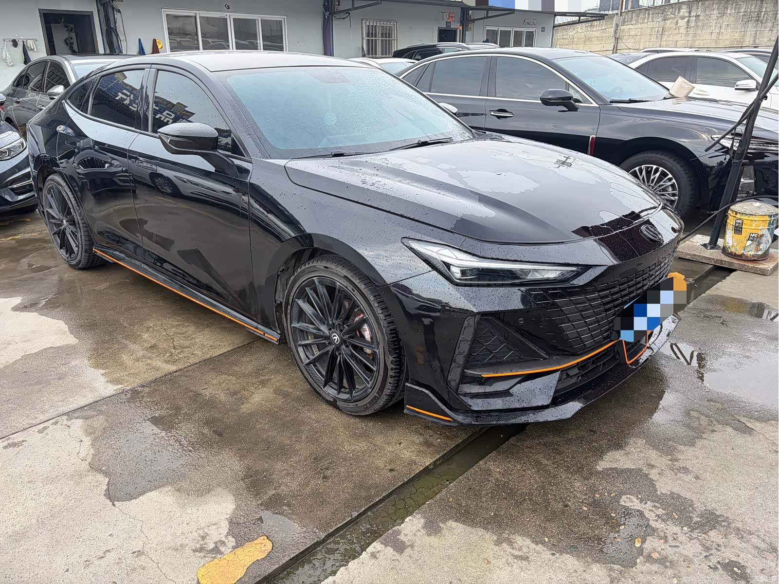 Changan UNI-V, 2022 3