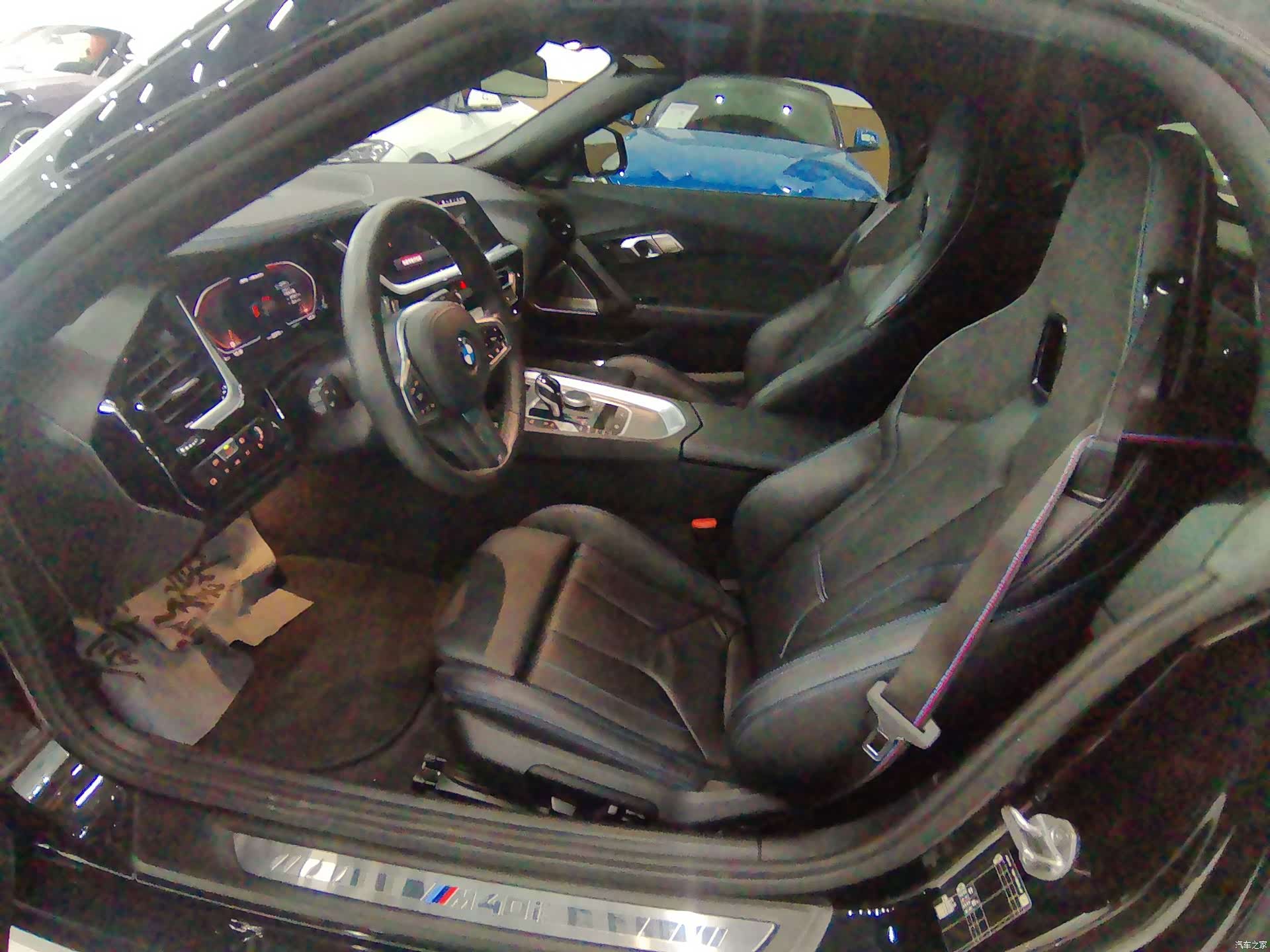 BMW Z4, 2022 6