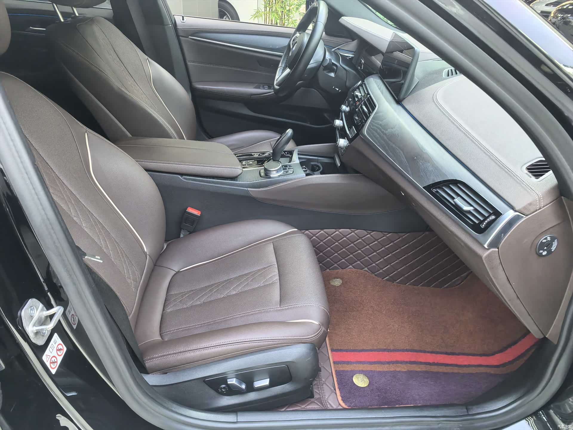 BMW 5 Series, 2021 8