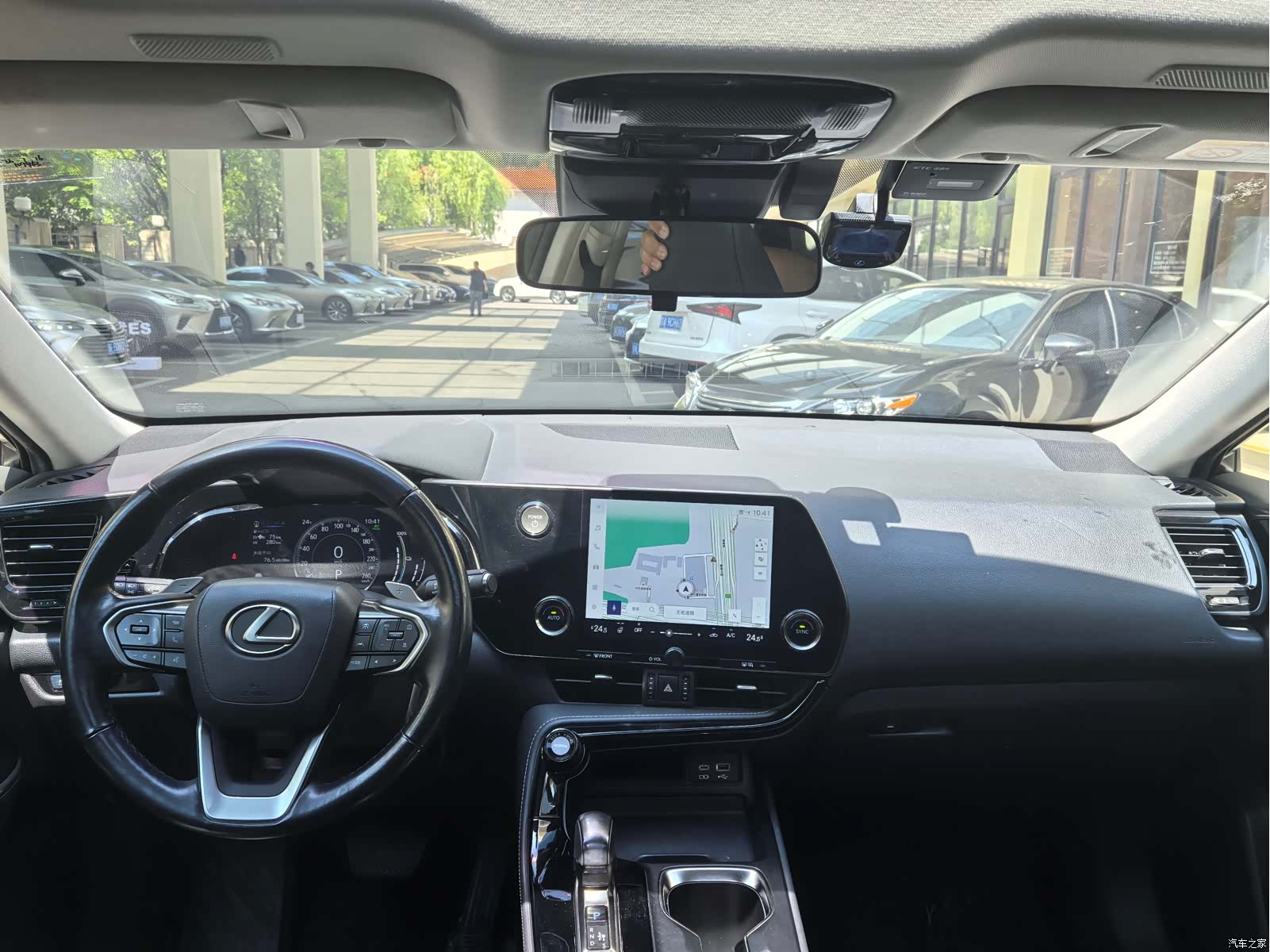 Lexus NX, 2022 6