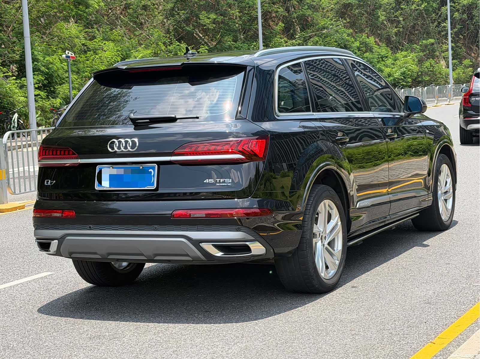 Audi Q7, 2024 4