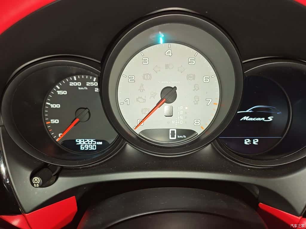 Porsche Macan, 2016 7