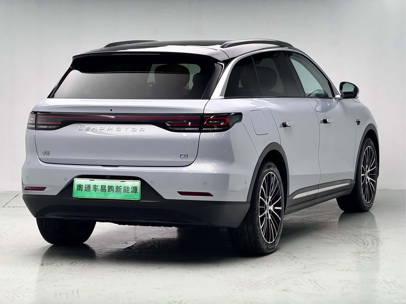Leapmotor C11, 2025 6