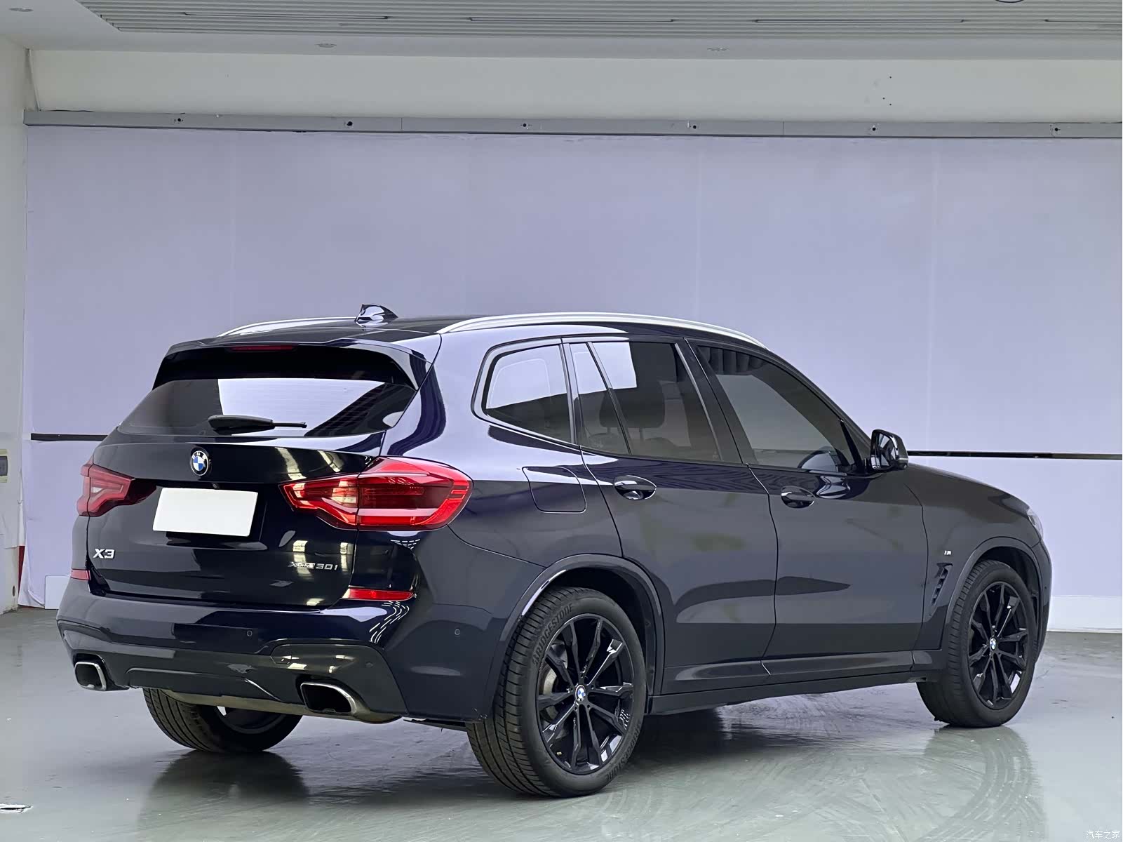 BMW X3, 2018 6