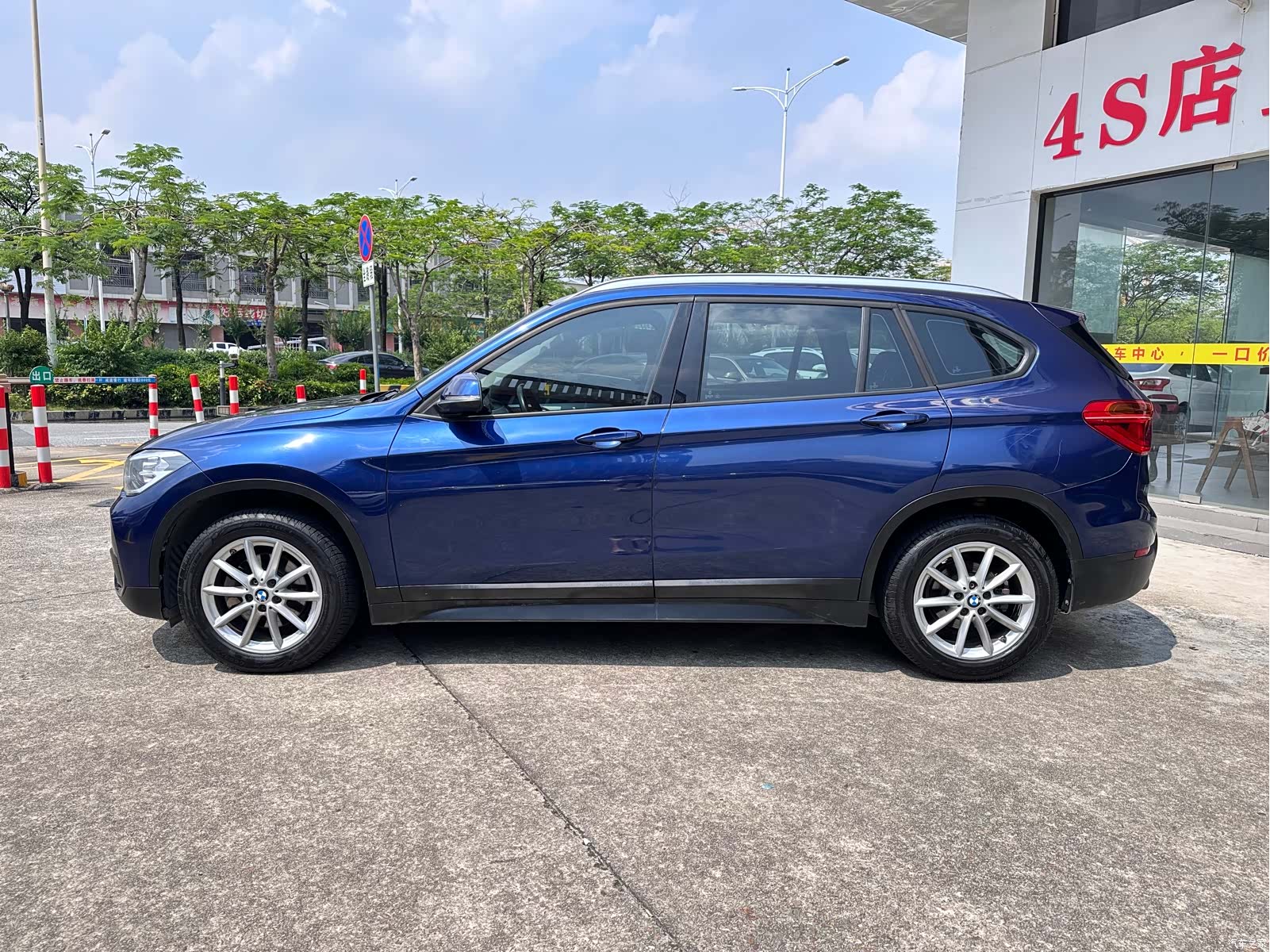 BMW X1, 2019 7