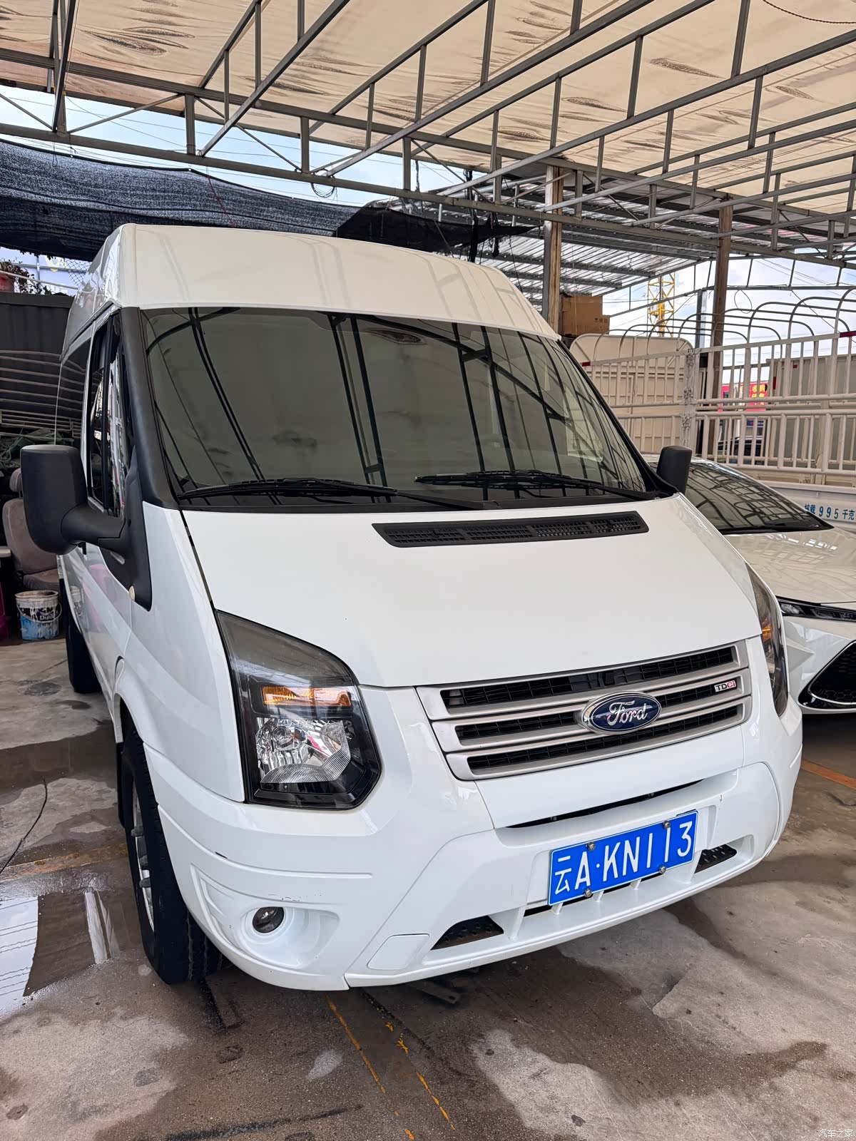 Ford 2.4T6, 2017 2