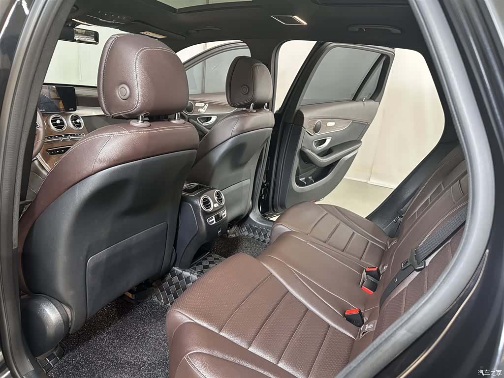 Mercedes-Benz GLC, 2022 7