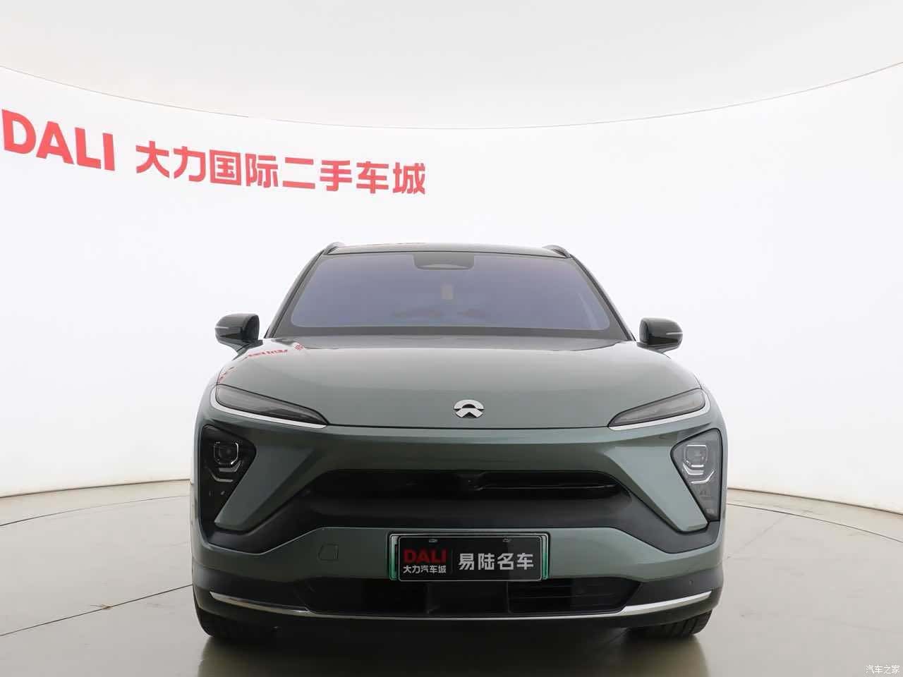 NIO ES6, 2021 2