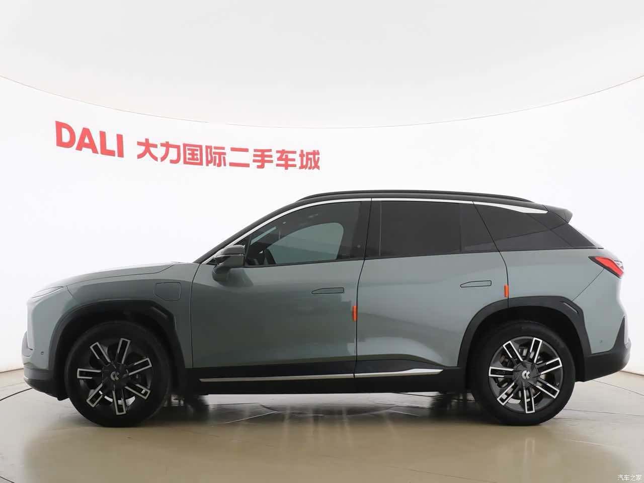 NIO ES6, 2021 все фото