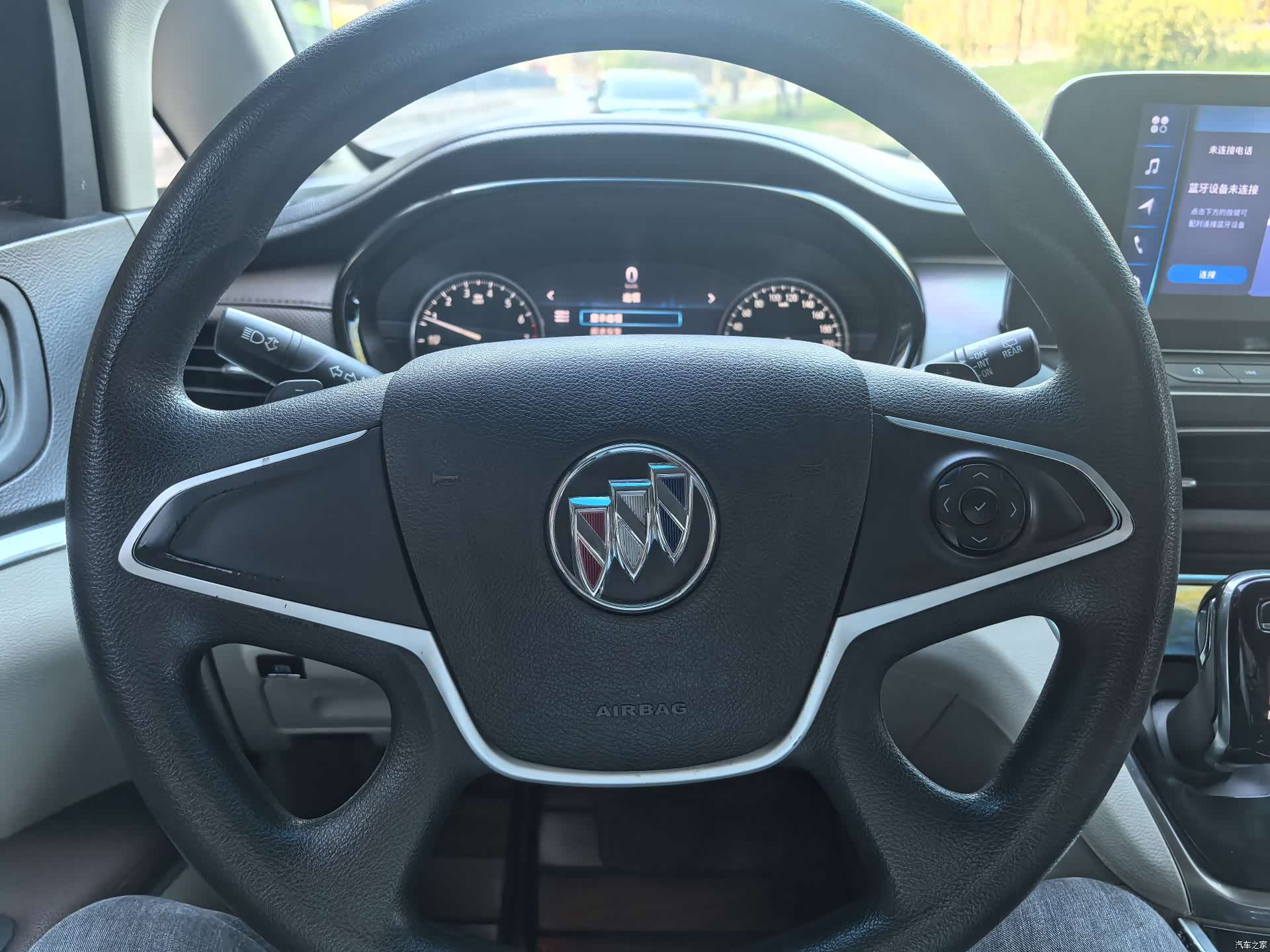 Buick GL8, 2020 14