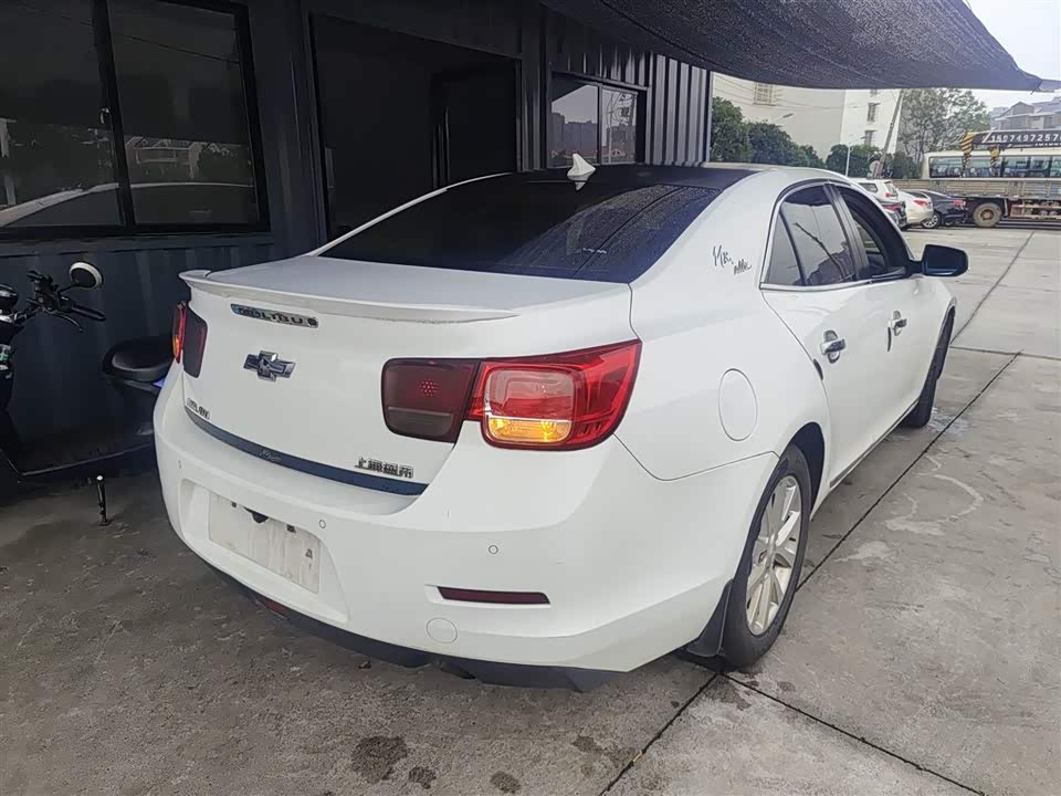 Chevrolet Mai Ruibao Chevrolet Mai Ruibao