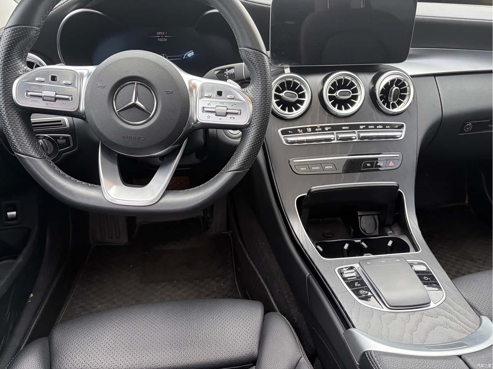 Mercedes-Benz C-Class, 2021 9