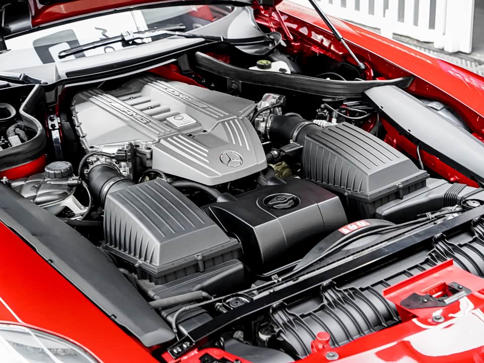 Mercedes-Benz SLS-class AMG