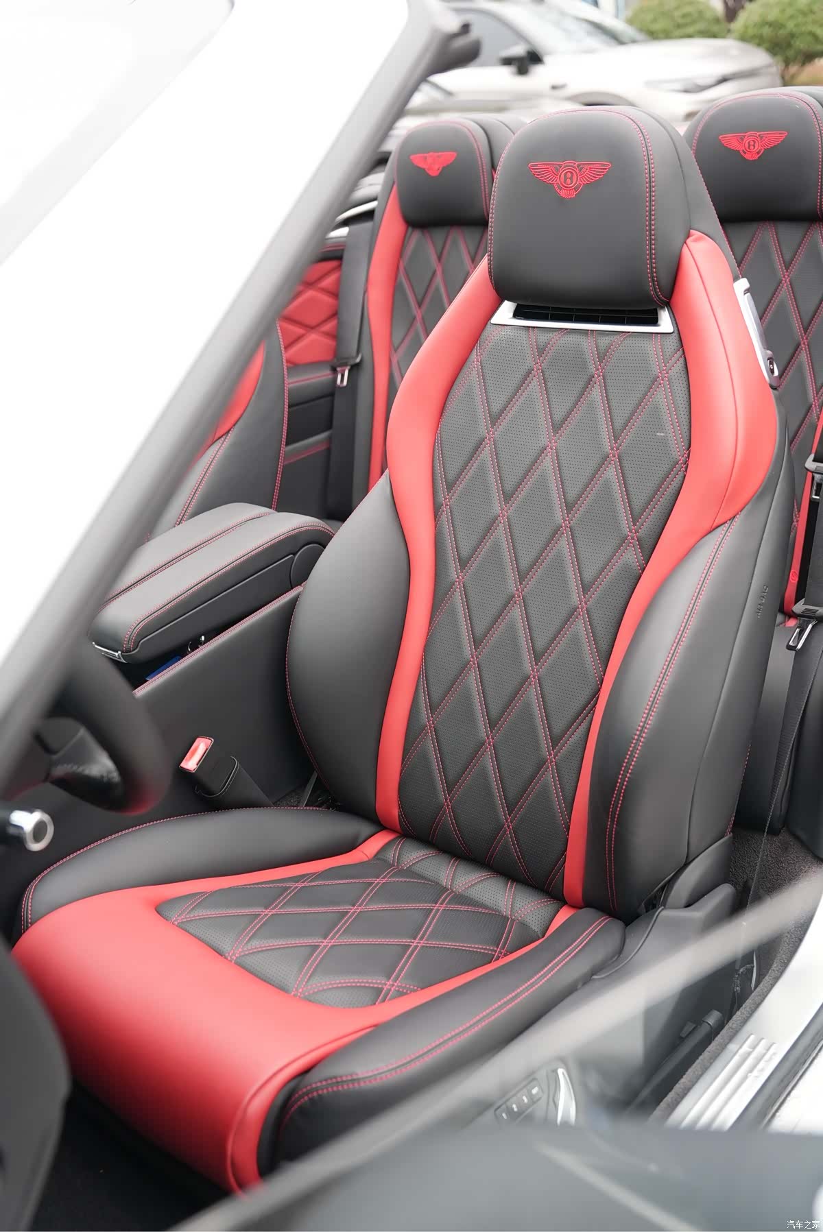 Bentley Continental GT, 2012 7