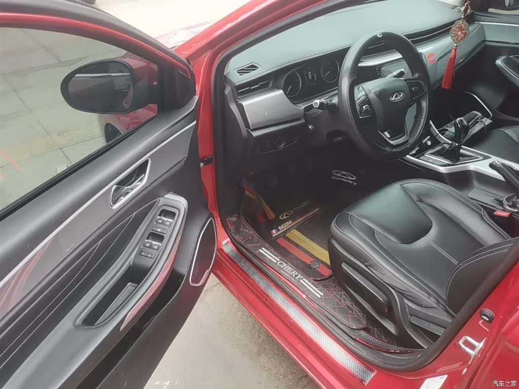 Chery 5, 2019 16