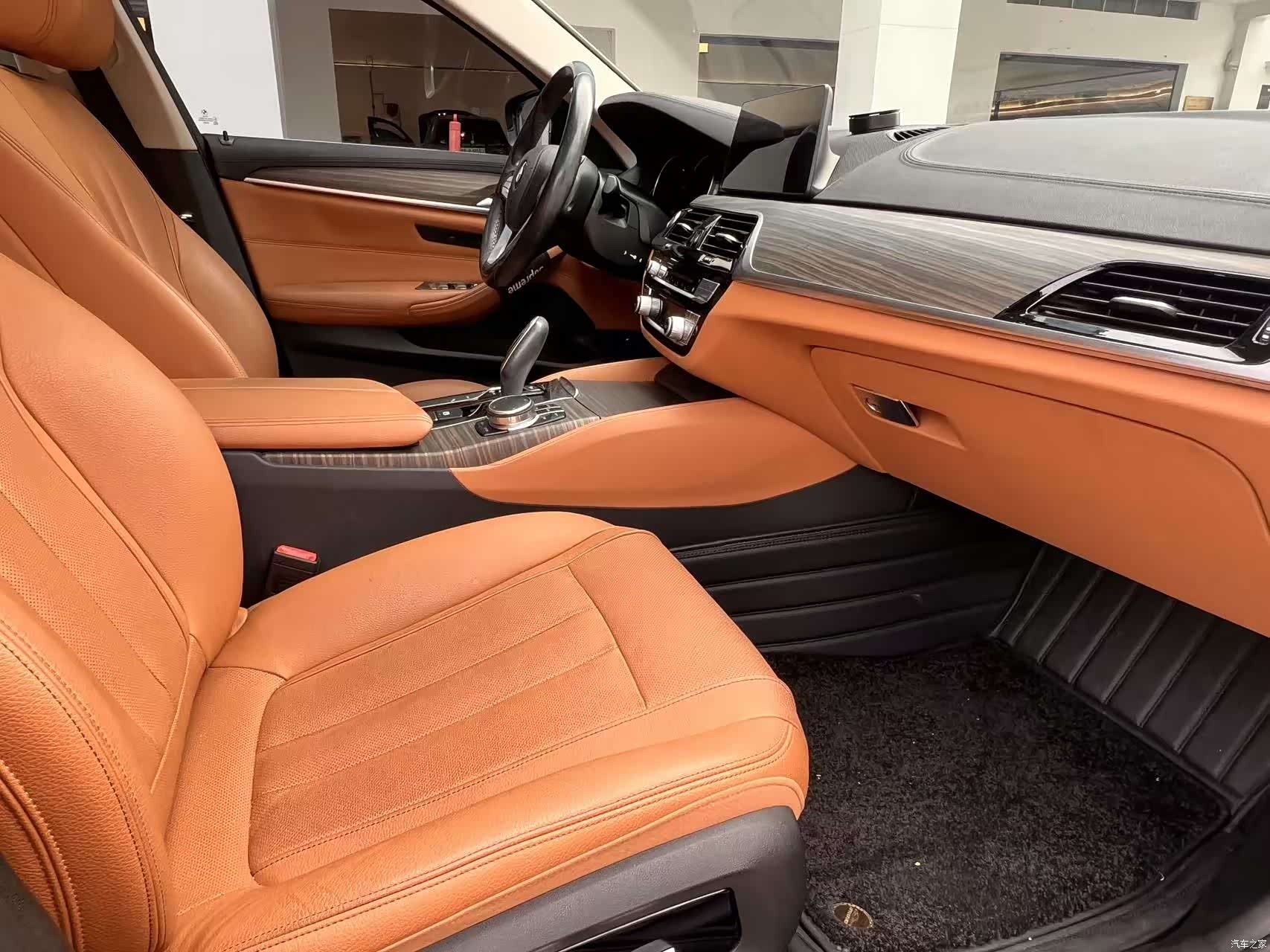 BMW 5 Series, 2018 13
