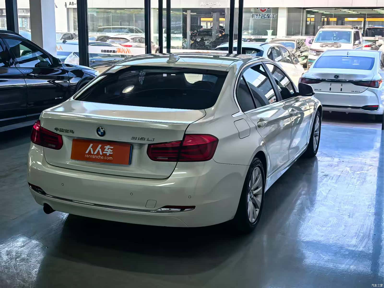 BMW 3 Series, 2017 19